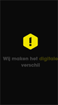 Mobile Screenshot of exitable.nl